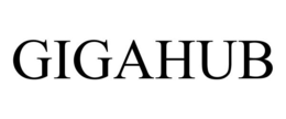 GIGAHUB trademark