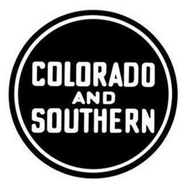 COLORADO AND SOUTHERN trademark