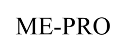ME-PRO trademark