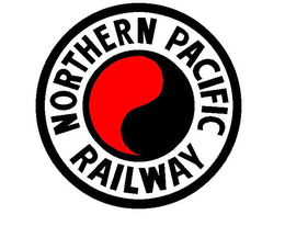 NORTHERN PACIFIC RAILWAY trademark