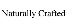 NATURALLY CRAFTED trademark
