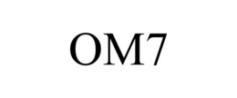 OM7 trademark