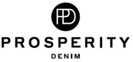 PD PROSPERITY DENIM trademark