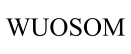 WUOSOM trademark
