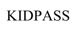 KIDPASS trademark