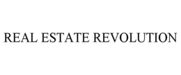 REAL ESTATE REVOLUTION trademark