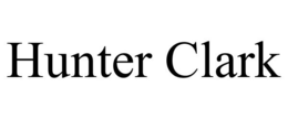 HUNTER CLARK trademark