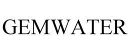 GEMWATER trademark