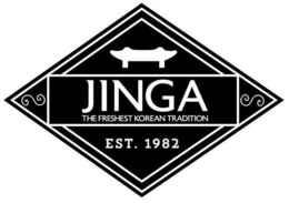 JINGA, THE FRESHEST KOREAN TRADITION, EST. 1982 trademark