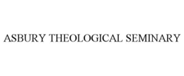 ASBURY THEOLOGICAL SEMINARY trademark
