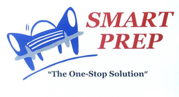 SMART PREP "THE ONE-STOP SOLUTION" trademark