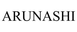 ARUNASHI trademark