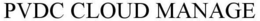 PVDC CLOUD MANAGE trademark