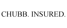 CHUBB. INSURED. trademark