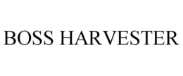 BOSS HARVESTER trademark