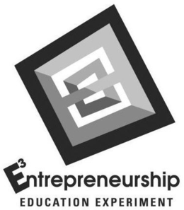 E3NTREPRENEURSHIP EDUCATION EXPERIMENT trademark