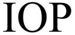 IOP trademark