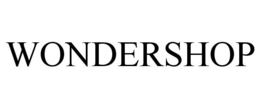 WONDERSHOP trademark