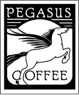 PEGASUS COFFEE trademark