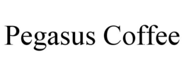PEGASUS COFFEE trademark