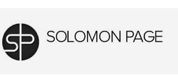 SP SOLOMON PAGE trademark