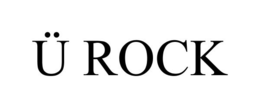Ü ROCK trademark