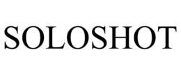 SOLOSHOT trademark