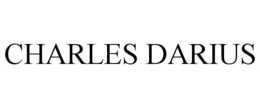 CHARLES DARIUS trademark