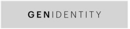 GENIDENTITY trademark