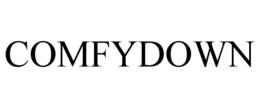 COMFYDOWN trademark
