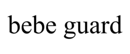 BEBE GUARD trademark