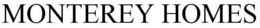 MONTEREY HOMES trademark
