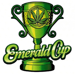 EMERALD CUP trademark