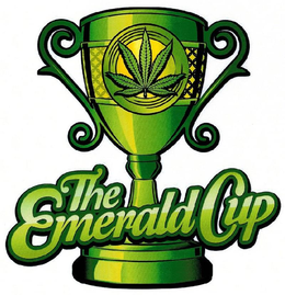 THE EMERALD CUP trademark