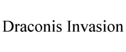 DRACONIS INVASION trademark