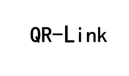 QR-LINK trademark