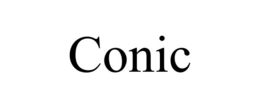 CONIC trademark