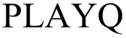 PLAYQ trademark