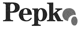 PEPKOO trademark