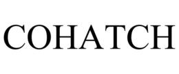 COHATCH trademark