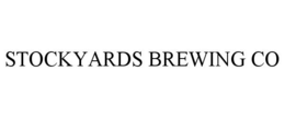 STOCKYARDS BREWING CO trademark