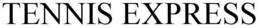TENNIS EXPRESS trademark