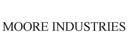 MOORE INDUSTRIES trademark