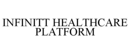 INFINITT HEALTHCARE PLATFORM trademark