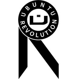 UBUNTU REVOLUTION trademark