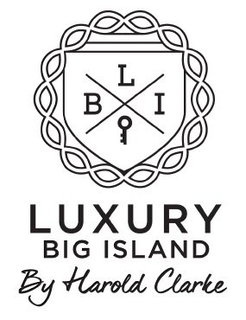 L B I LUXURY BIG ISLAND BY HAROLD CLARKE trademark