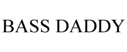 BASS DADDY trademark