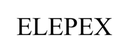 ELEPEX trademark