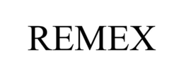 REMEX trademark
