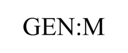 GEN:M trademark